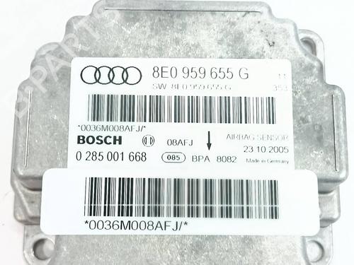 ECU airbags AUDI A4 B6 (8E2) | BP36519979M53 - Image 3