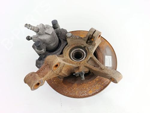 Left front steering knuckle DACIA LOGAN II | BP32405137M25