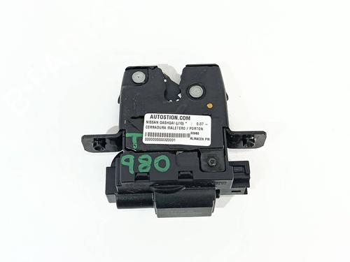 Bagklap lås NISSAN QASHQAI I (J10, NJ10) [2006-2015]  29698170