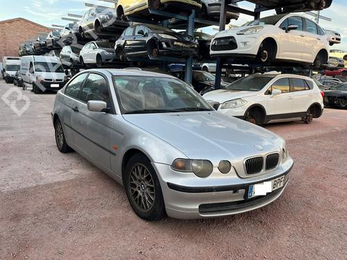 Used Parts BMW 3 Compact (E46) 320 td (150 hp) 4359104
