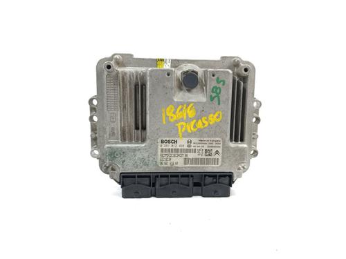 Used Engine control unit (ECU) CITROËN C4 I (LC_) [2004-2014]  17179364