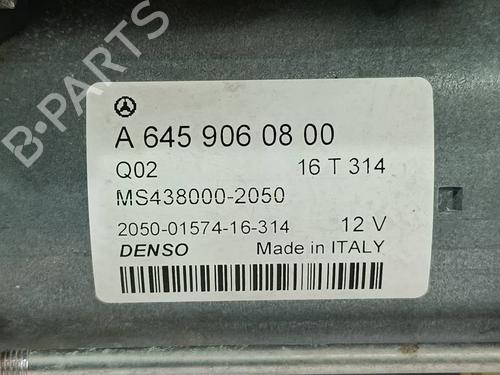 Starter MERCEDES-BENZ A-CLASS (W176) A 200 CDI / d (176.008) | BP38938958M8 - Image 5