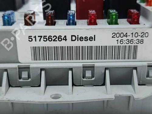 Fuse box FIAT DOBLO Box Body/MPV (223_)  | BP29357868E1 