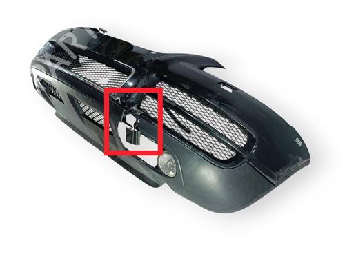 Front bumper VW TOUAREG (7LA, 7L6, 7L7) 5.0 V10 TDI | BP30891323C7