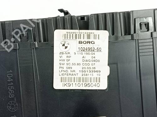 Instrument cluster BMW 1 (E87) 118 d | BP36475900C47 - Image 3