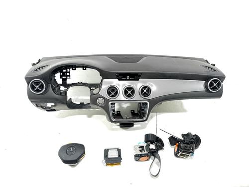 Airbag sæt MERCEDES-BENZ GLA-CLASS (X156) GLA 200 CDI / d (156.908) (136 hp) 20325750