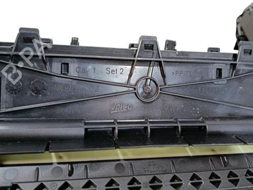 Heater matrix box VW TOURAN (5T1) | BP37594255M61 - Image 2