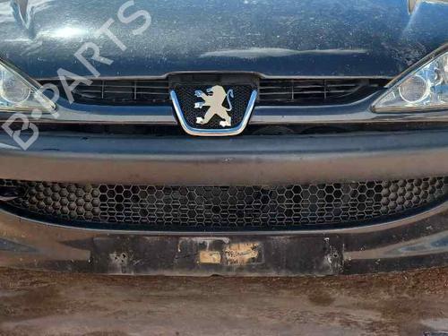 Pare-chocs avant PEUGEOT 206 Hatchback (2A/C) 1.4 i | BP15875166C7 
