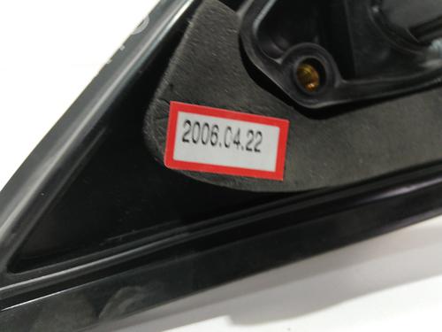 Left mirror HYUNDAI ACCENT II (LC)  | BP15861931C26 