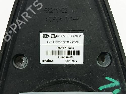 Antenne/Base HYUNDAI TUCSON (NX4E, NX4A) | BP36158541C140 - Image 4