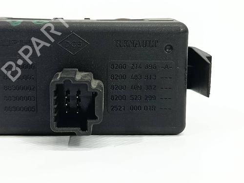 Warning switch RENAULT CLIO III (BR0/1, CR0/1)  | BP36518739I22  - Image 5
