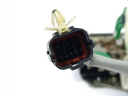 Front right lock KIA SORENTO I (JC) 2.5 CRDi 4WD | BP17074238C97 