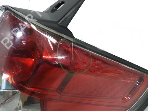Right taillight SUBARU FORESTER (SH_) 2.0 D AWD (SHH, SHD, SHN) | BP15869991C35 