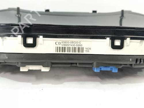 Instrument cluster TOYOTA AVENSIS (_T25_)  | BP19444369C47 