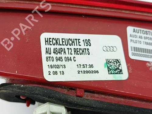 Right tailgate light AUDI A5 Sportback (8TA) 2.0 TDI | BP34266716C80  - Image 5