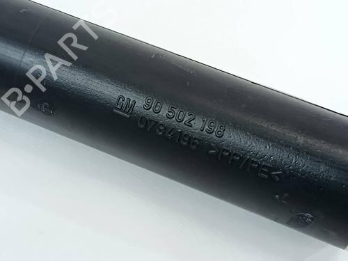 Pipe OPEL VECTRA B (J96) | BP30386118M125