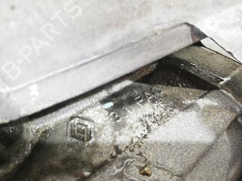 Gearbox RENAULT SCÉNIC II (JM0/1_)  | BP15864117M3 