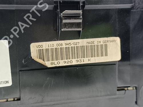 Cockpit SEAT LEON (1M1)  | BP24484475C47 
