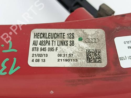 Left taillight AUDI A5 Sportback (8TA) 2.0 TDI | BP34266717C34 - Image 6