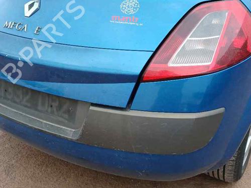 Rear bumper RENAULT MEGANE II (BM0/1_, CM0/1_)  | BP15862721C8 