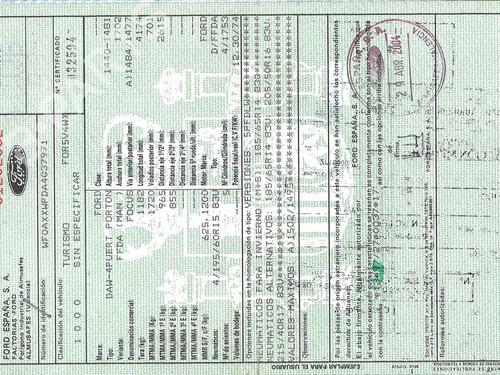 AC Kompressor FORD FOCUS I (DAW, DBW) 1.8 TDCi | BP22397606M34 