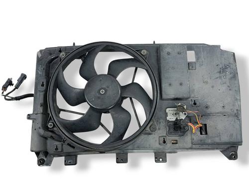 Used Radiator fan Radiator fan CITROËN XSARA PICASSO (N68) 1.6 HDi (90 hp) 31091122 31091122