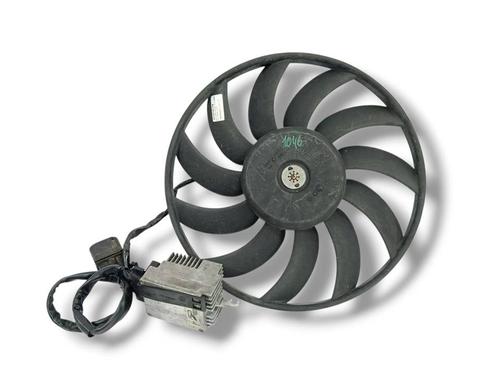 Used Radiator fan Radiator fan AUDI A4 B6 (8E2) 1.9 TDI (130 hp) 39944225 39944225