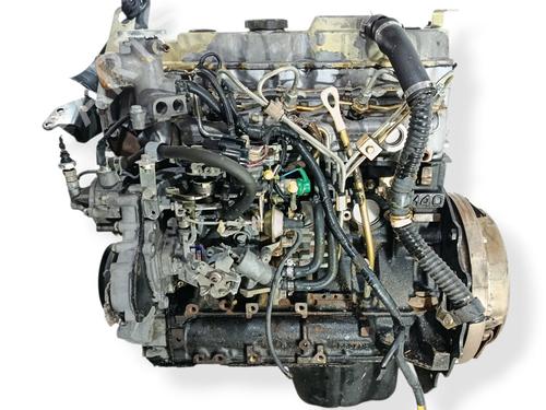 Used Engine Engine MITSUBISHI CANTER Platform/Chassis (FB_, FE_, FG_) [2001-2026] 33614020 33614020