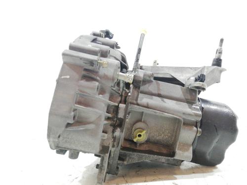 Gearbox RENAULT SCÉNIC II (JM0/1_)  | BP15864117M3 
