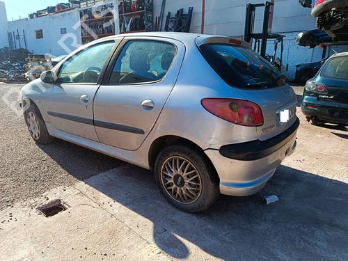 Supporto PEUGEOT 206 Hatchback (2A/C)  | BP24831565C155 
