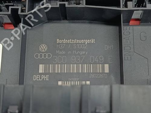 Fuse box SKODA OCTAVIA II (1Z3) | BP37453341E1 - Image 3