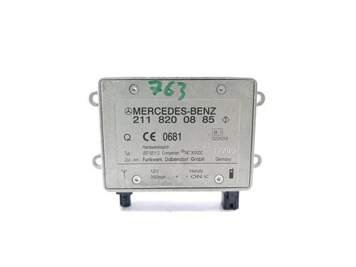 Elektronisk modul MERCEDES-BENZ E-CLASS (W211) E 270 CDI (211.016) (177 hp) 19284345