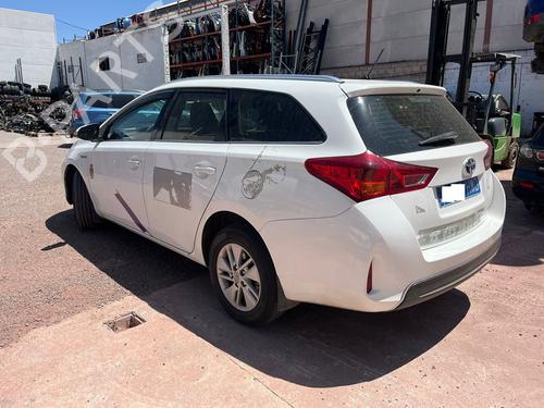 Right front driveshaft TOYOTA AURIS Estate (_E18_) 1.8 Hybrid (ZWE186_, ZWE186R, ZWE186H) | BP28135383M39 