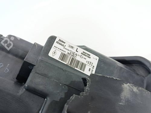 Left headlight DACIA DOKKER MPV (KE_)  | BP29550295C28 