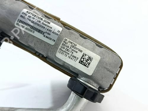 Heater matrix OPEL ASTRA J (P10) 1.6 CDTi (68) | BP30055127M63 