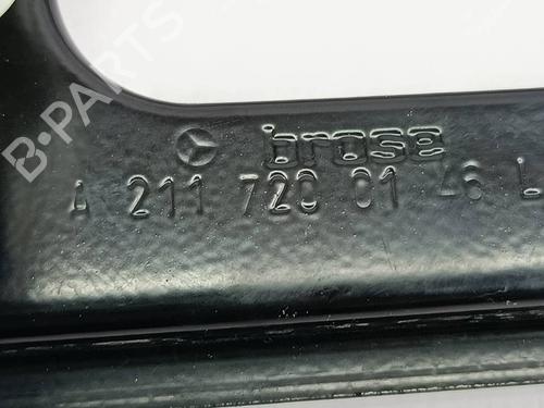 Front left window mechanism MERCEDES-BENZ E-CLASS (W211) E 270 CDI (211.016) | BP39690822C22 - Image 5