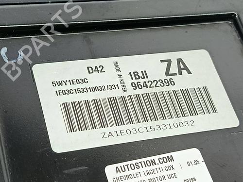 Sterownik / Moduł silnika CHEVROLET LACETTI (J200) 1.6 | BP30804002M57