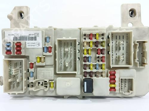 Fuse box FORD KUGA I  | BP32160114E1 