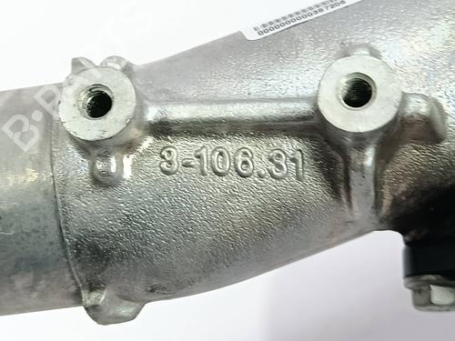 Pipe NISSAN PRIMERA Estate (WP12) 2.2 Di | BP38320579M125 - Image 3