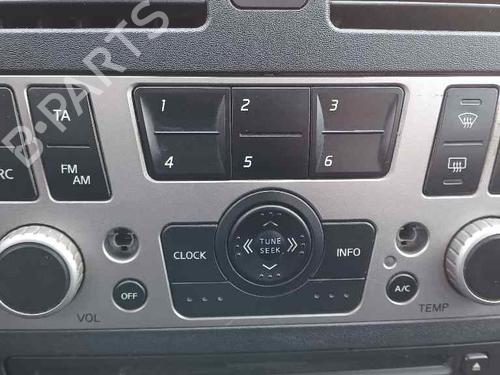 Climate control NISSAN ALMERA II Hatchback (N16)  | BP15876262I5 