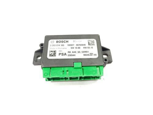 Elektronische module PEUGEOT 208 I (CA_, CC_) [2012-2021]  29531203