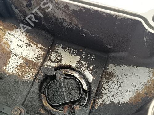 Valve cover BMW 3 (E46) 318 i | BP23438846M124 