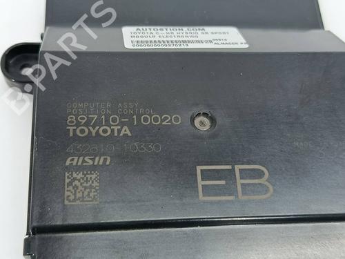Electronic module TOYOTA C-HR (_X1_) | BP32283841M83 - Image 6