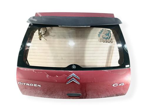 Used Tailgate Tailgate CITROËN C4 I (LC_) [2004-2014] 34637725 34637725