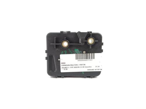 Used Tailgate lock JAGUAR X-TYPE I Estate (X400) 2.5 (196 hp) 17858798