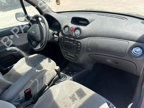 Sprederrør CITROËN C3 I (FC_, FN_)  | BP31081896M98 