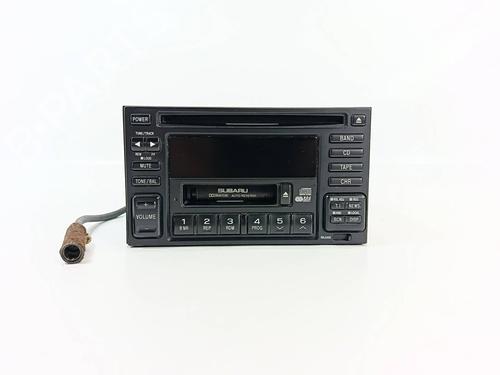 Used Radio SUBARU OUTBACK (BE, BH) 3.0 H6 AWD (BHE) (209 hp) 29342938