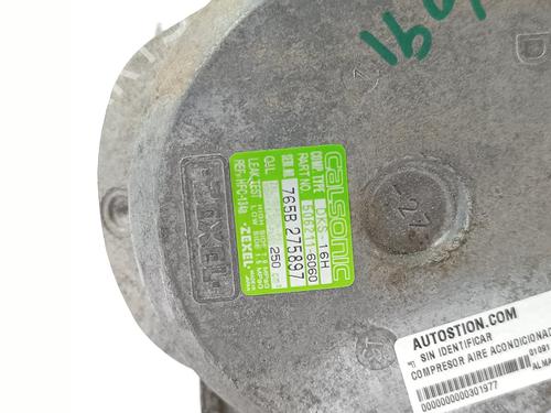 AC compressor NISSAN SERENA (C23)  | BP27451500M34 