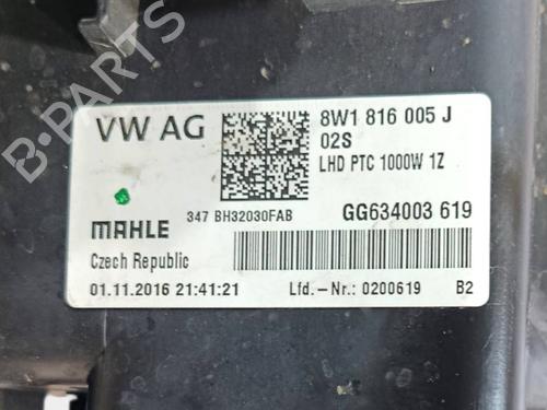 Heater matrix box AUDI A4 B9 (8W2, 8WC) | BP38957025M61 - Image 9