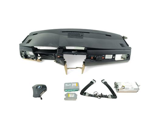 Used Airbag Kit BMW 5 (E60) 520 i (170 hp) 17737556